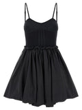 The Attico Taffeta Dress