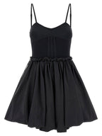 The Attico Taffeta Dress