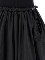 The Attico Taffeta Dress