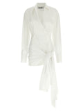 The Attico Chemisier Dress