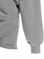 The Attico Hooded Dress