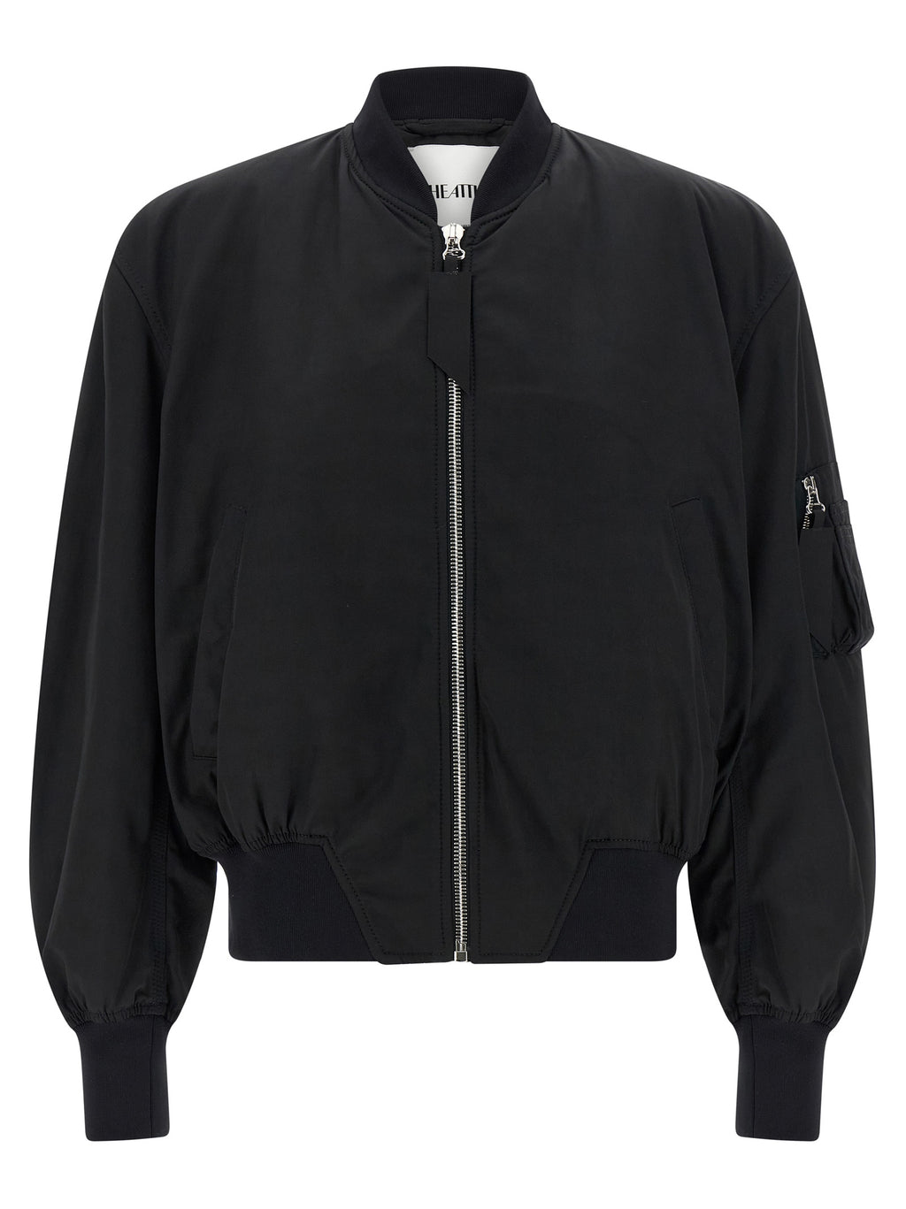 The Attico Anja Bomber Jacket