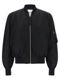 The Attico Anja Bomber Jacket