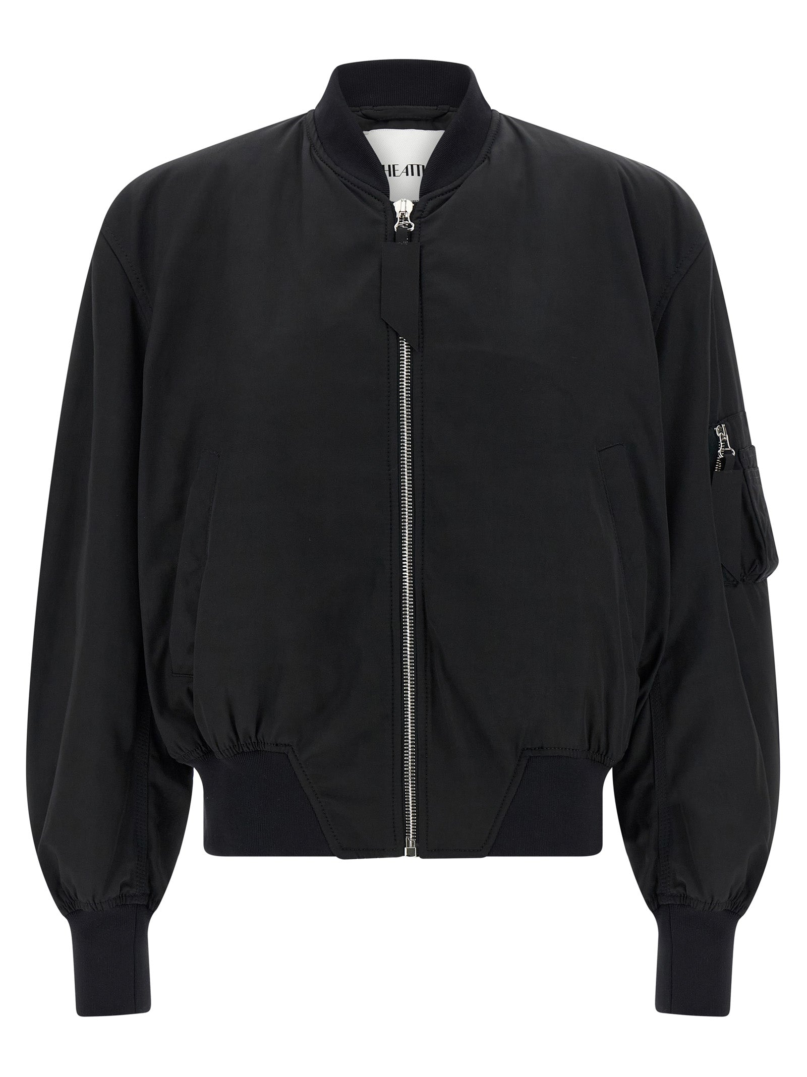 The Attico Anja Bomber Jacket