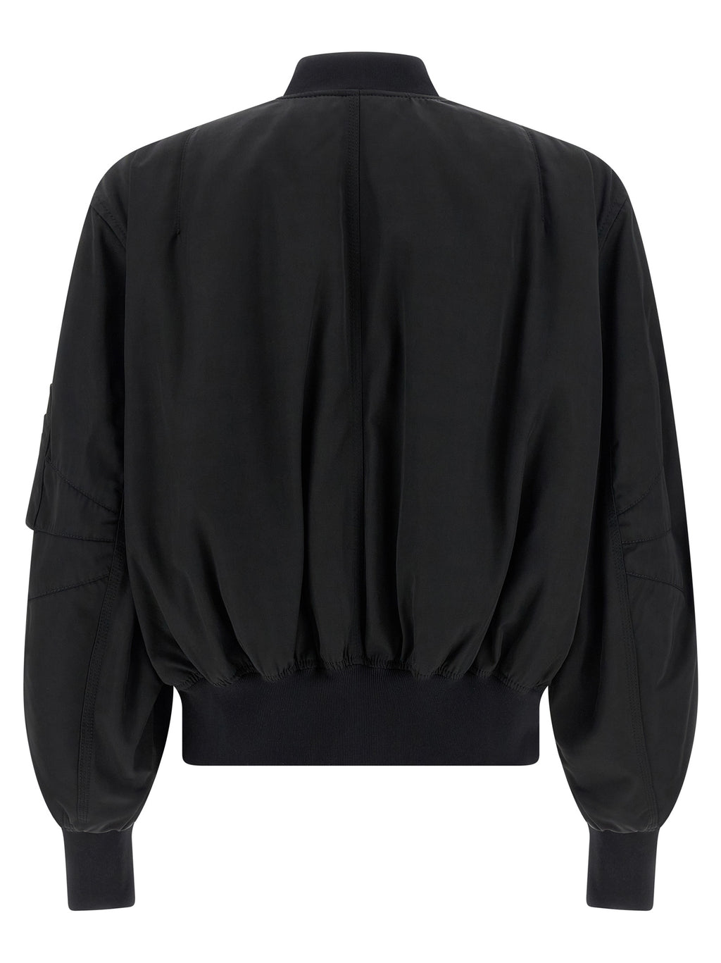 The Attico Anja Bomber Jacket
