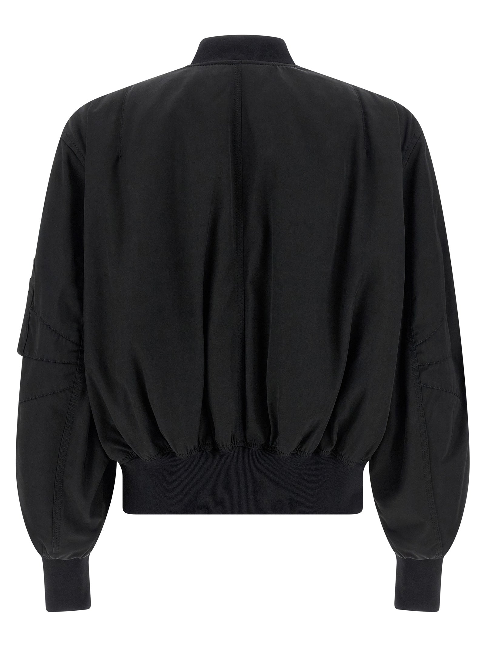 The Attico Anja Bomber Jacket