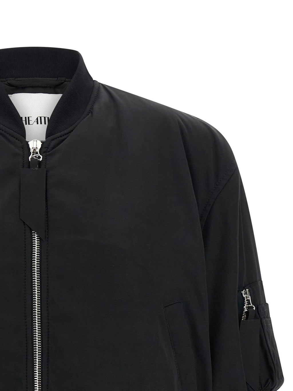 The Attico Anja Bomber Jacket