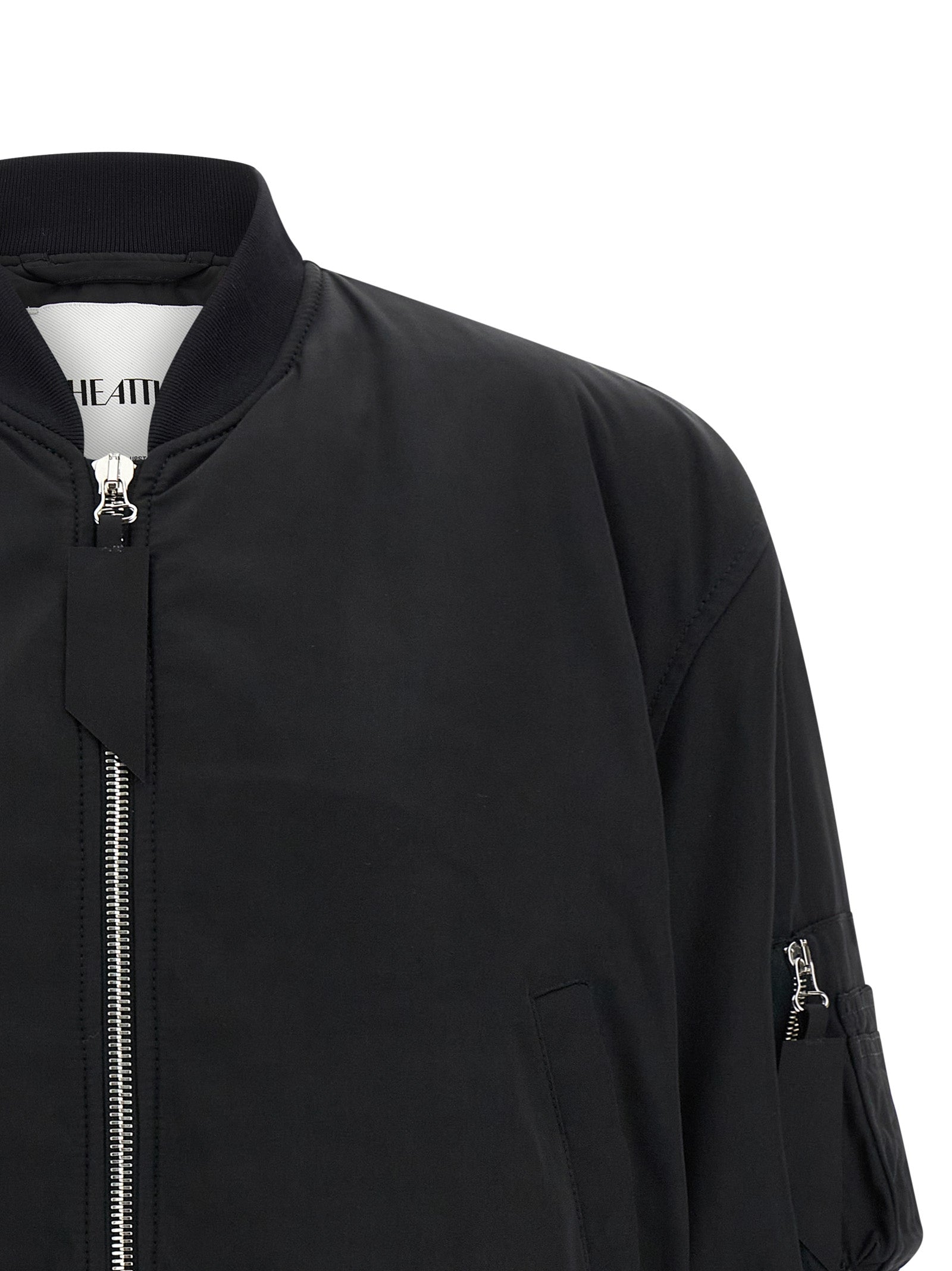 The Attico Anja Bomber Jacket
