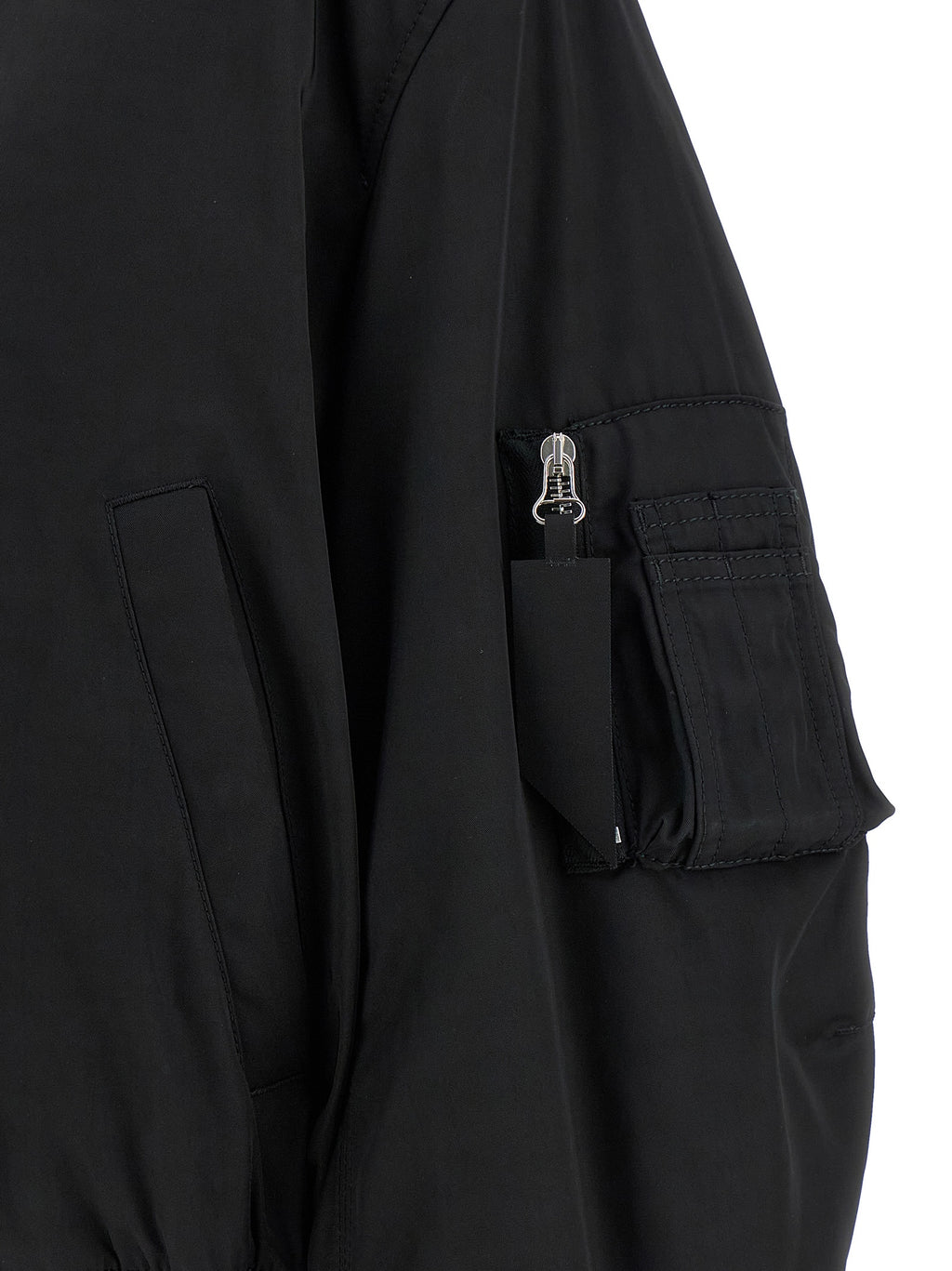 The Attico Anja Bomber Jacket