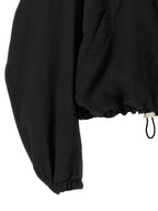 The Attico Hooded Bomber Jacket