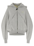The Attico Logo Hoodie