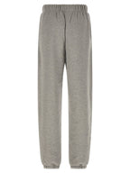 The Attico Logo Embroidery Joggers