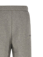 The Attico Logo Embroidery Joggers