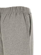 The Attico Logo Embroidery Joggers