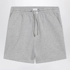 The Attico Grey cotton Shorts