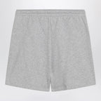 The Attico Grey cotton Shorts