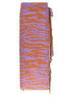 The Attico Il Primo Bagno Sarong Skirt