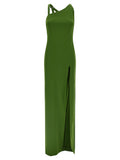 The Attico Strap Dress