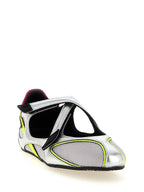 The Attico Floor 01 Ballet Flats