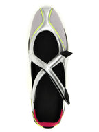The Attico Floor 01 Ballet Flats