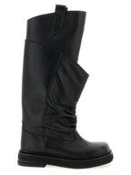 The Attico Robin Passeggiata Combat Boots
