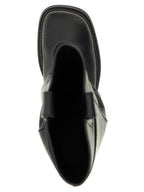 The Attico Robin Passeggiata Combat Boots