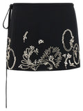 Dries Van Noten Gabrinas Skirt