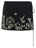 Dries Van Noten Gabrinas Skirt