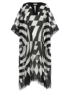 Dries Van Noten Caftan With Print