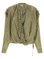 Dries Van Noten Cenever Bis Shirt