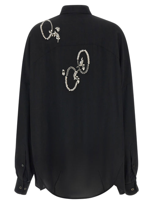 Dries Van Noten Casia Shirt