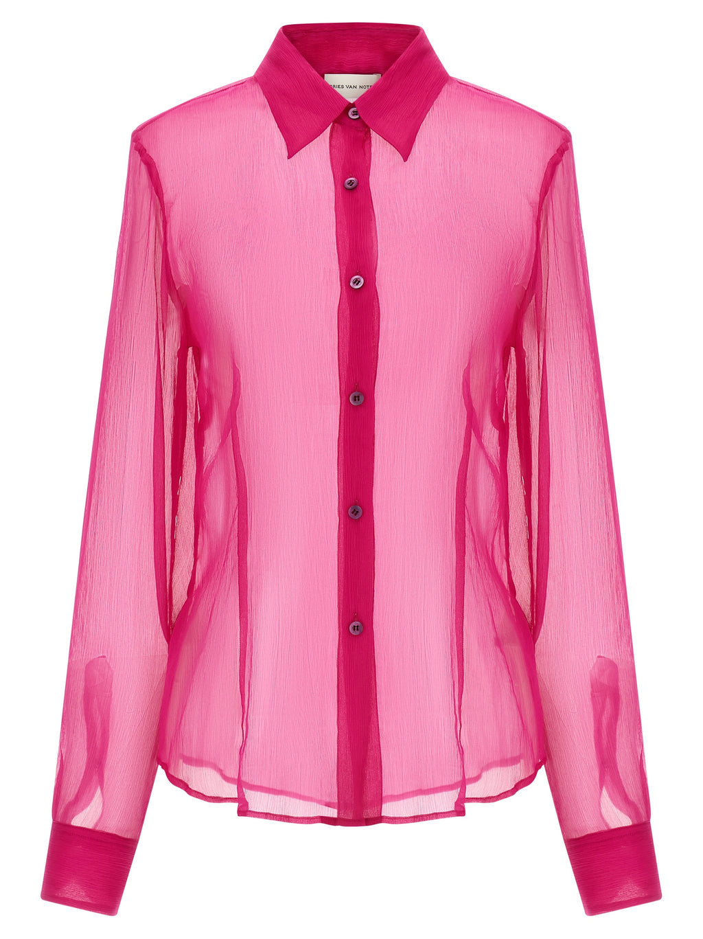 Dries Van Noten Cloudy Shirt