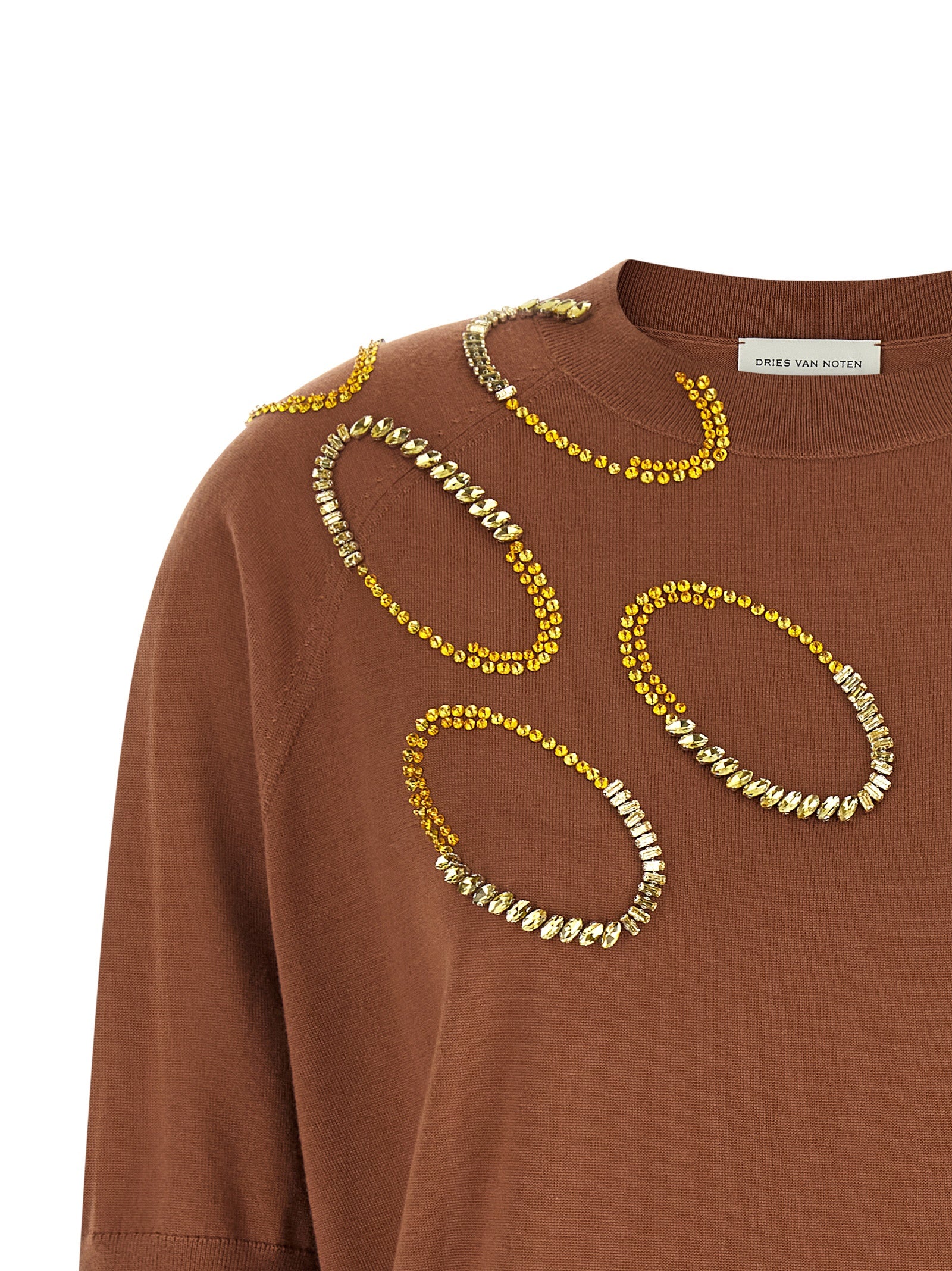 Dries Van Noten Tuan Sweater