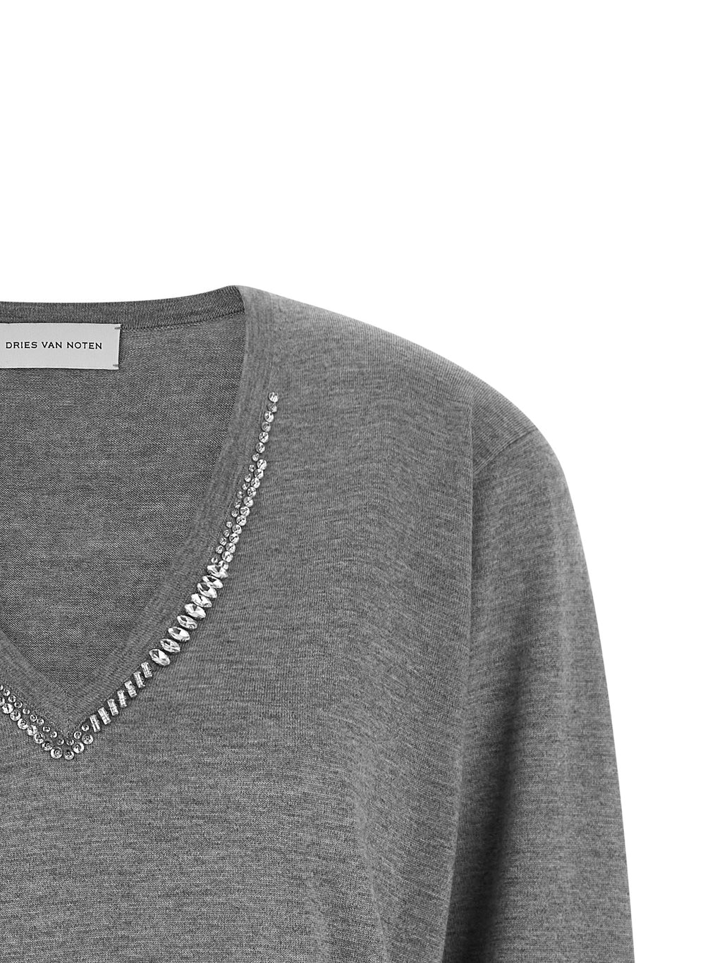 Dries Van Noten Tuomas Sweater
