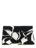 Dries Van Noten Envelope Clutch