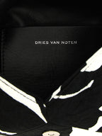Dries Van Noten Envelope Clutch