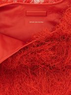Dries Van Noten Fringed Tote Bag