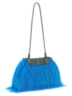 Dries Van Noten Fringed Clutch