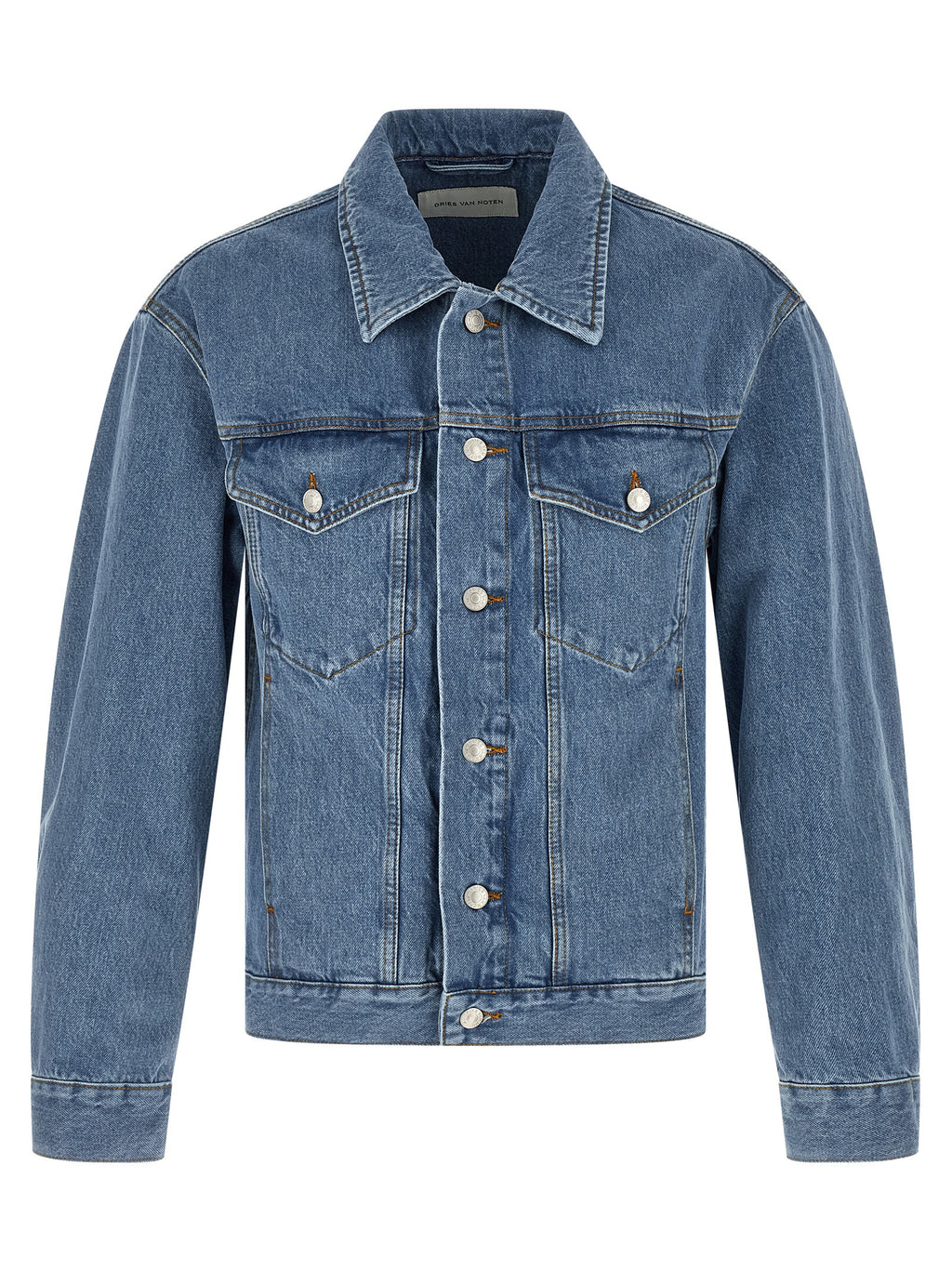 Dries Van Noten Vuskin Den Jacket