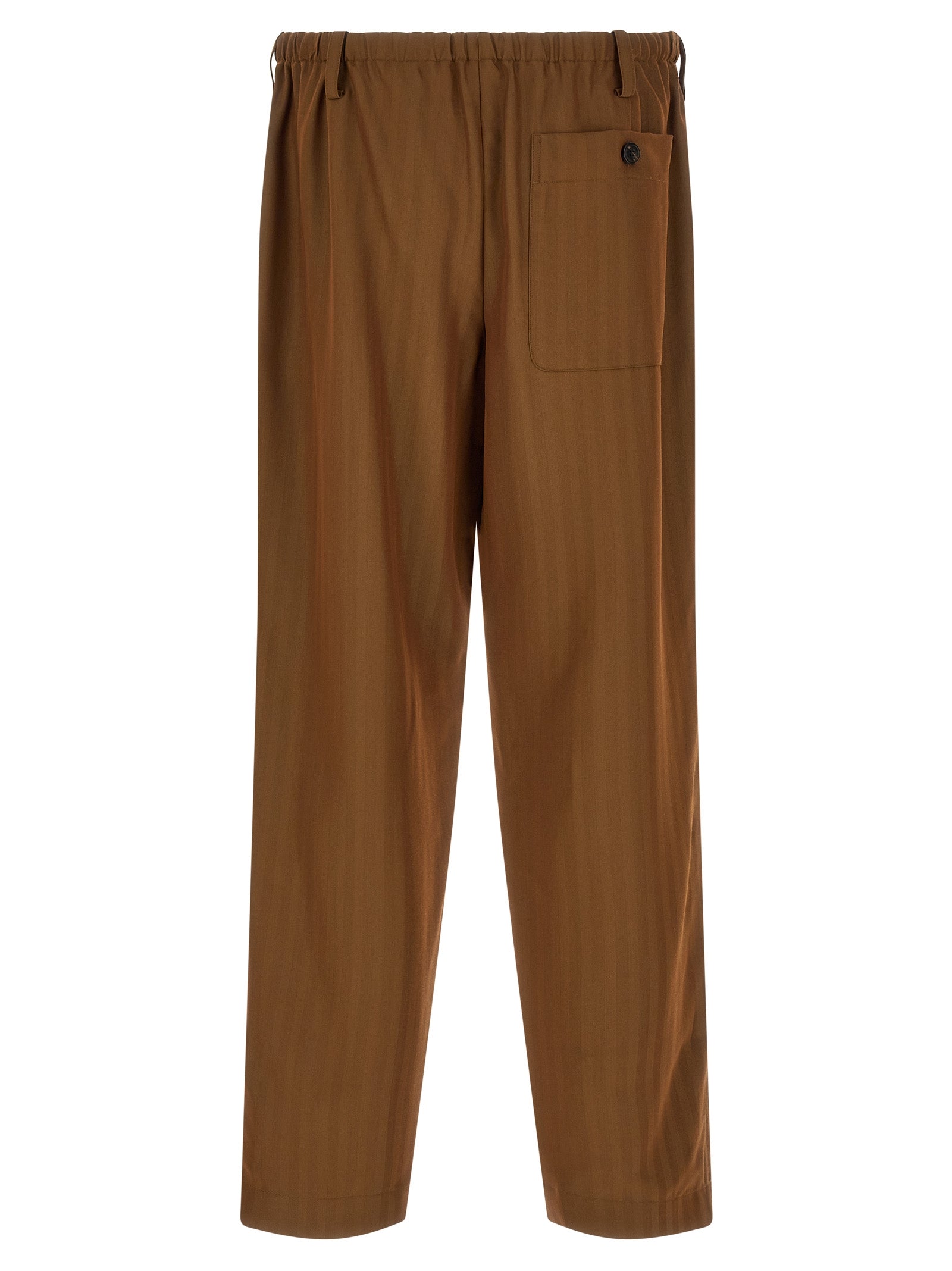 Dries Van Noten Penny Long Pants
