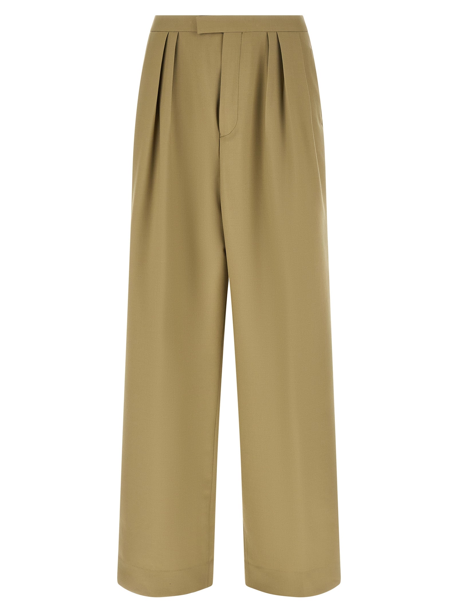 Dries Van Noten Preaches Bis Pants