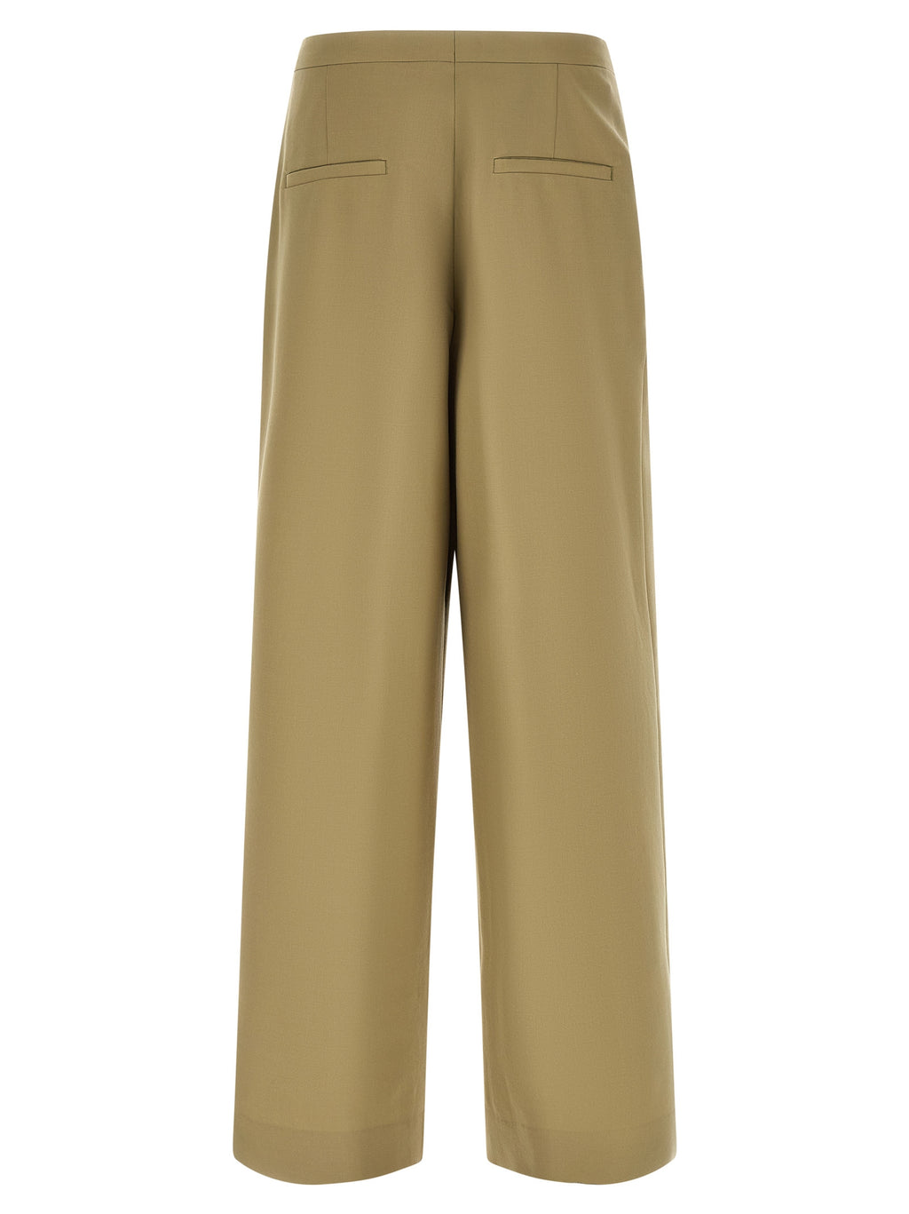 Dries Van Noten Preaches Bis Pants