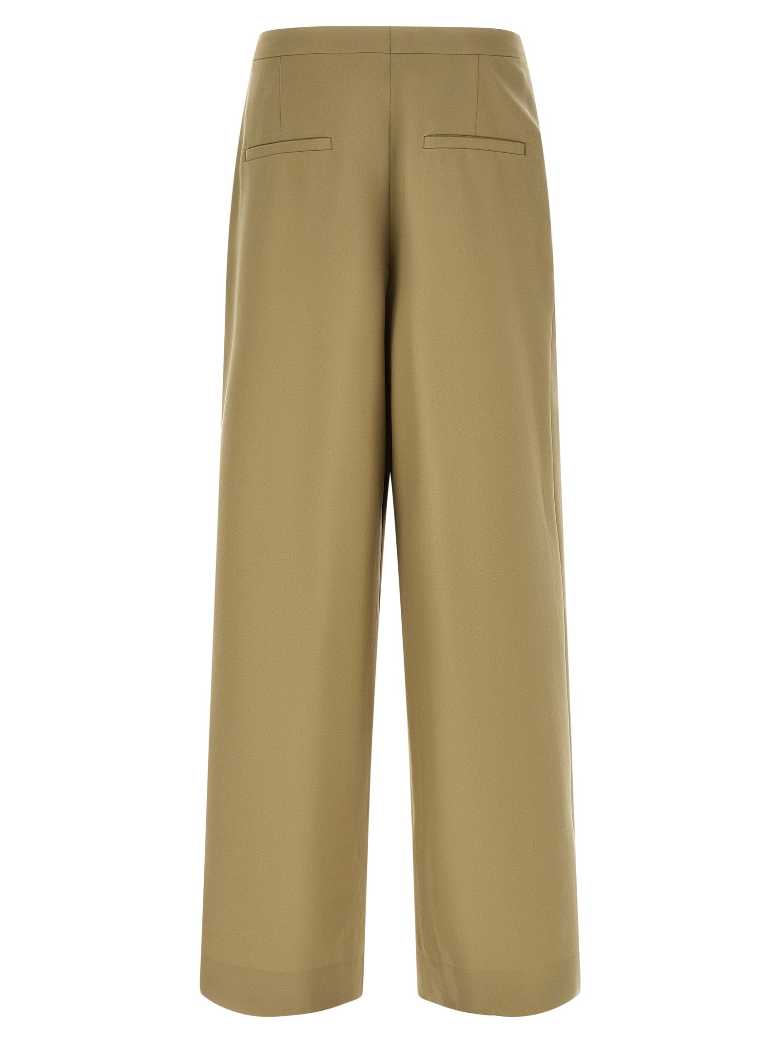 Dries Van Noten Preaches Bis Pants