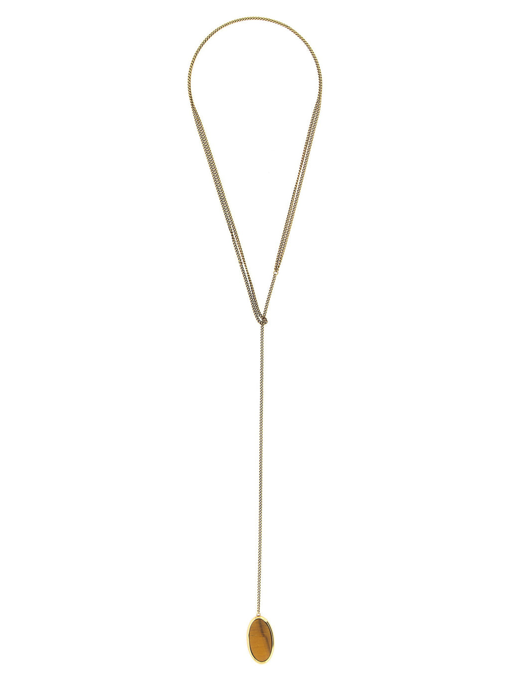 Dries Van Noten Stone Necklace