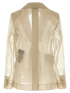 Max Mara Mxeslogan Blazer