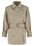 Max Mara Mxscacio Trench Coat
