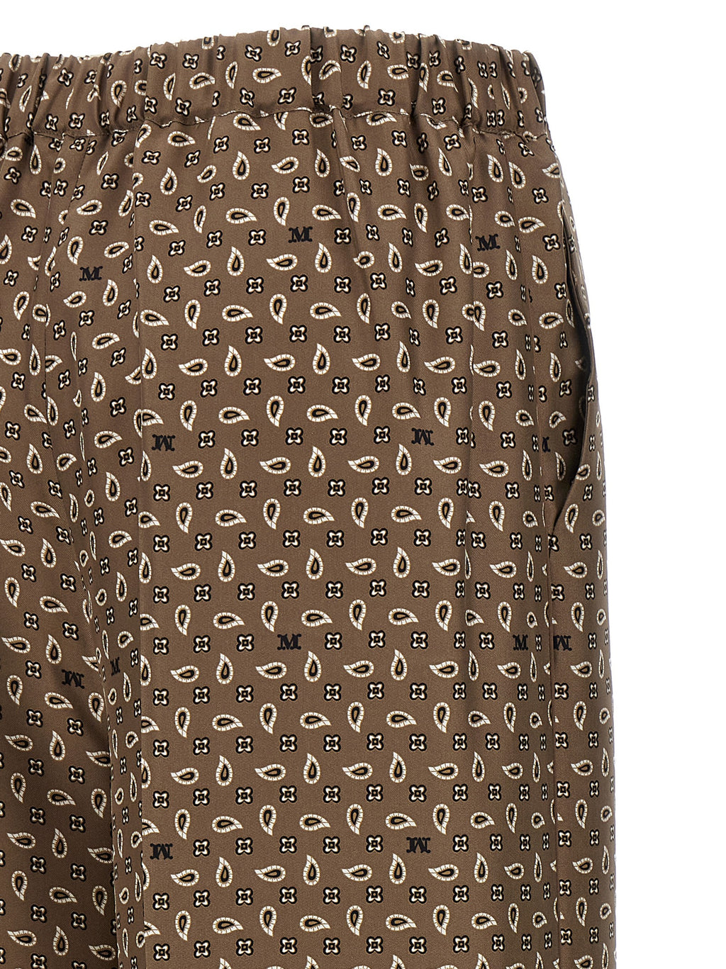 Max Mara Mxmvischio Pants