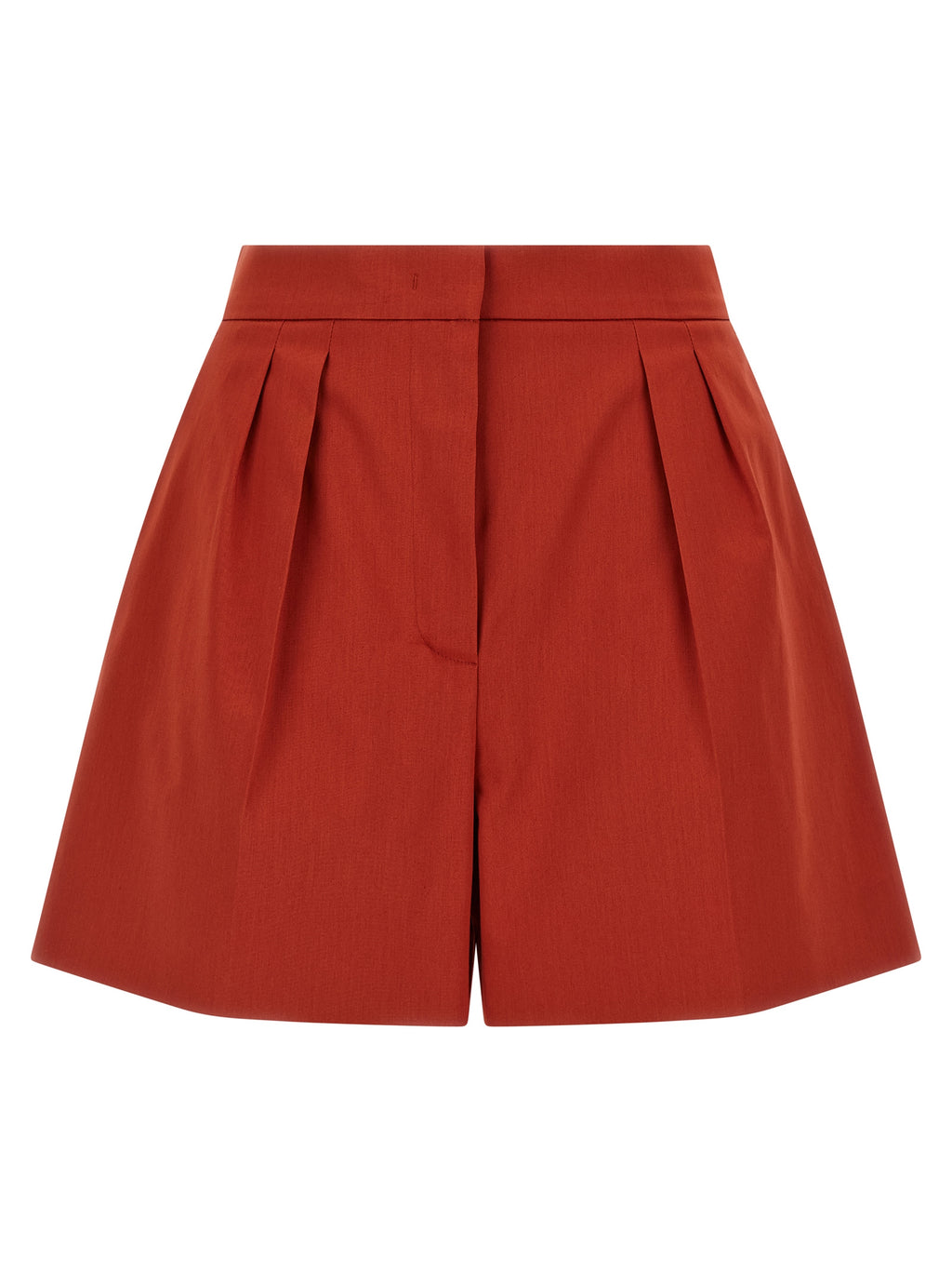 Max Mara Mxmtabacco Shorts