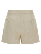 Max Mara Mxslanda Shorts