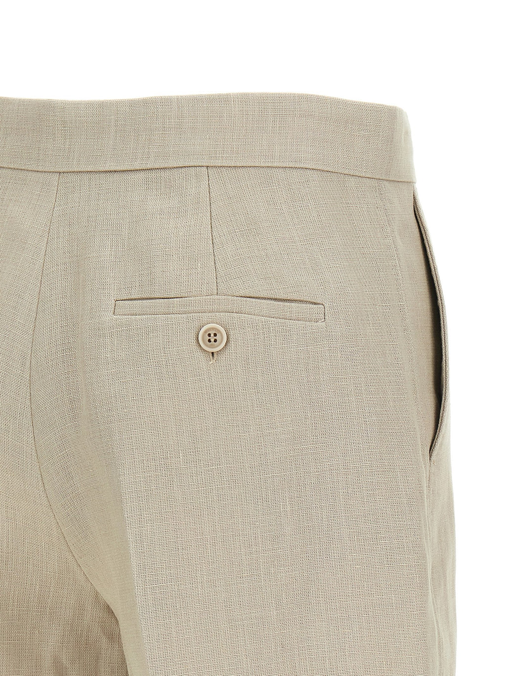 Max Mara Mxslanda Shorts